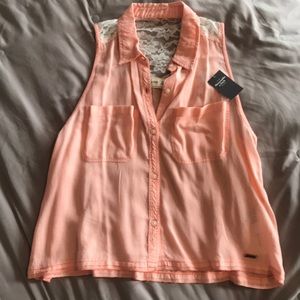 Abercrombie and Fitch tank, brand new with tags!
